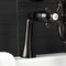 Kingston Brass KS228ORB Deck Mount Clawfoot Tub Faucet with Hand Shower, Oil Rubbed Bronze KS228ORB - alternate 3